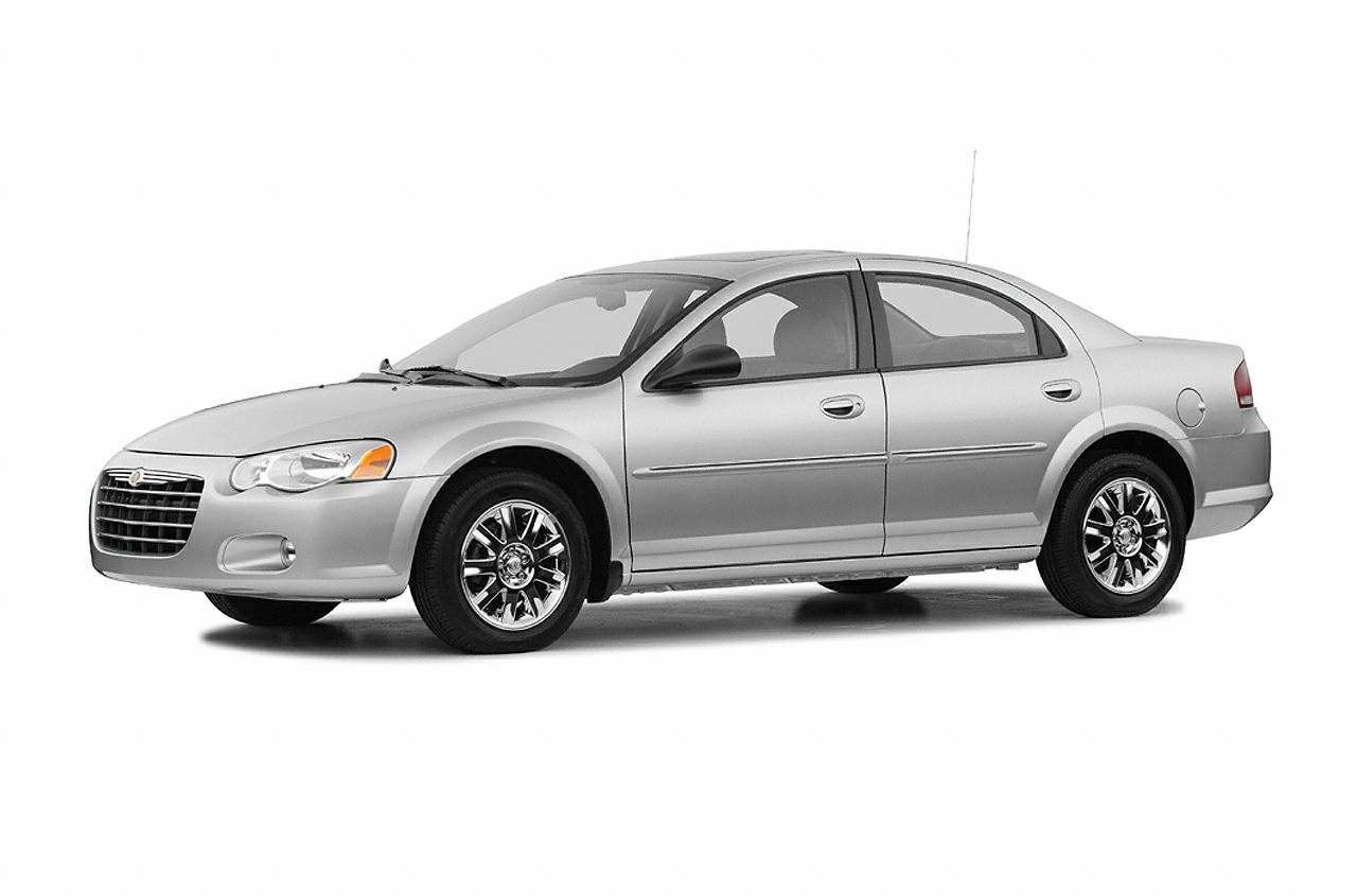 Chrysler Sebring Sedan II (09.2000 - 06.2007)